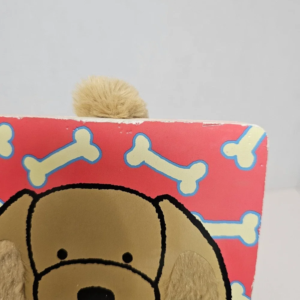 Jellycat Book , If I Were A Dog by Anne Wilkinson